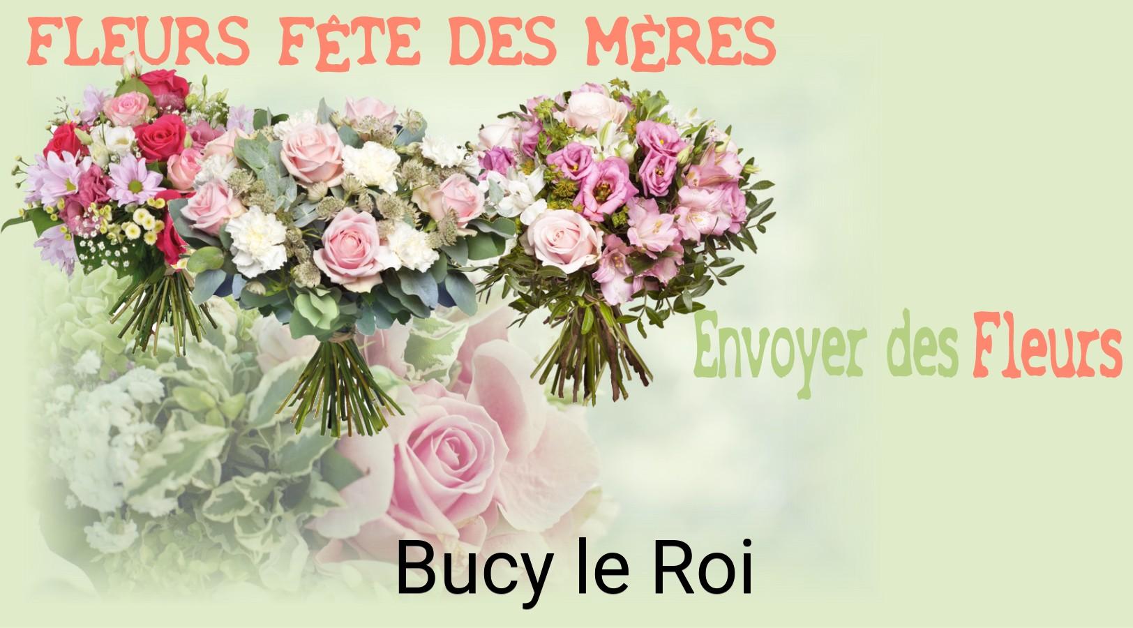 Bouquet de Fête des Mères livré à Bucy-le-Roi