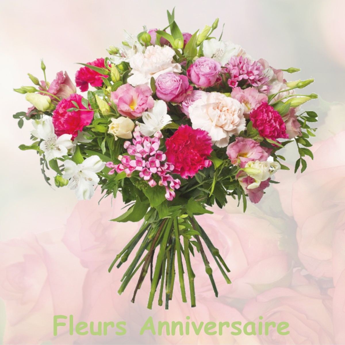 fleurs anniversaire BUCY-LE-ROI