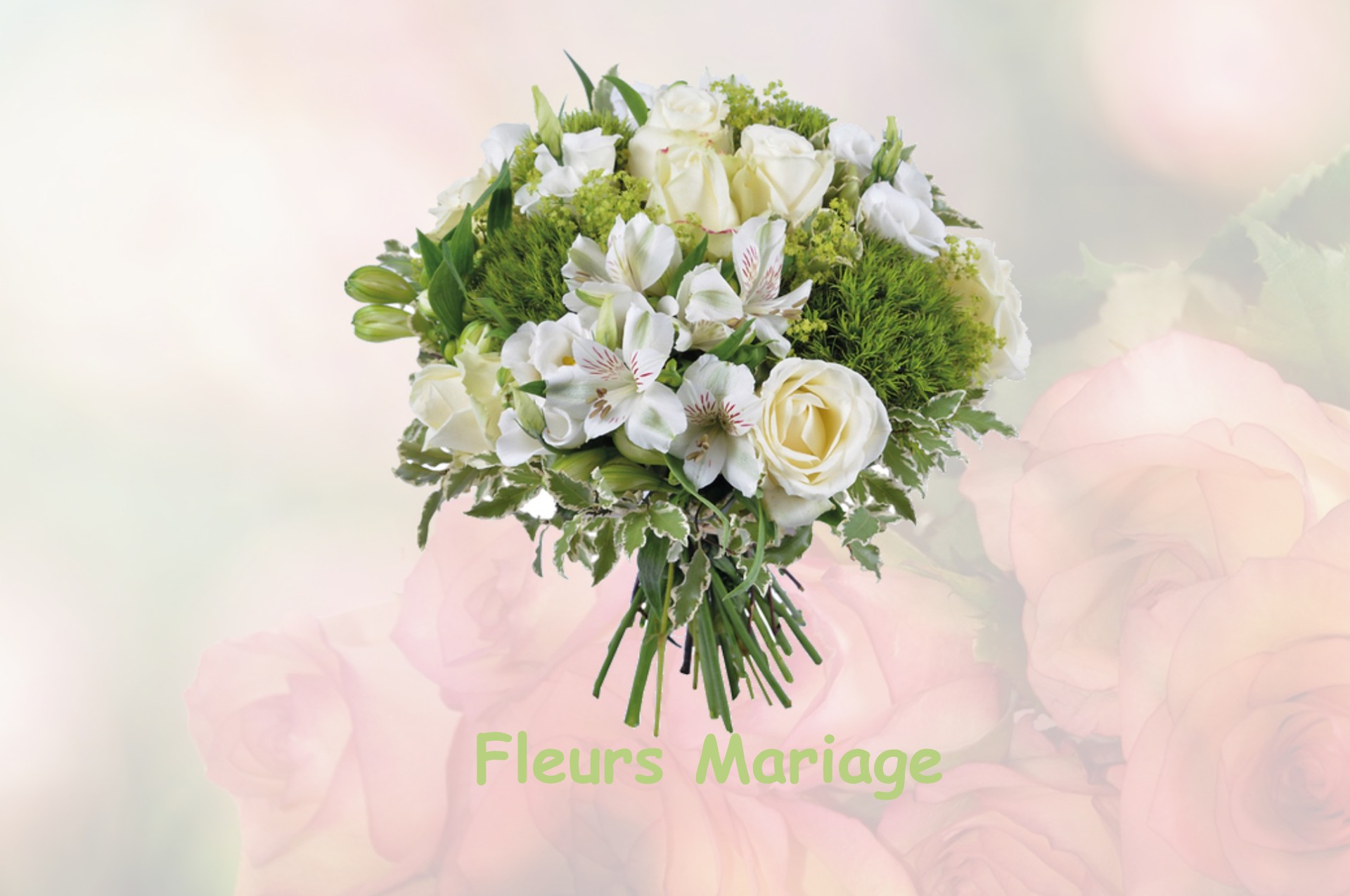 fleurs mariage BUCY-LE-ROI