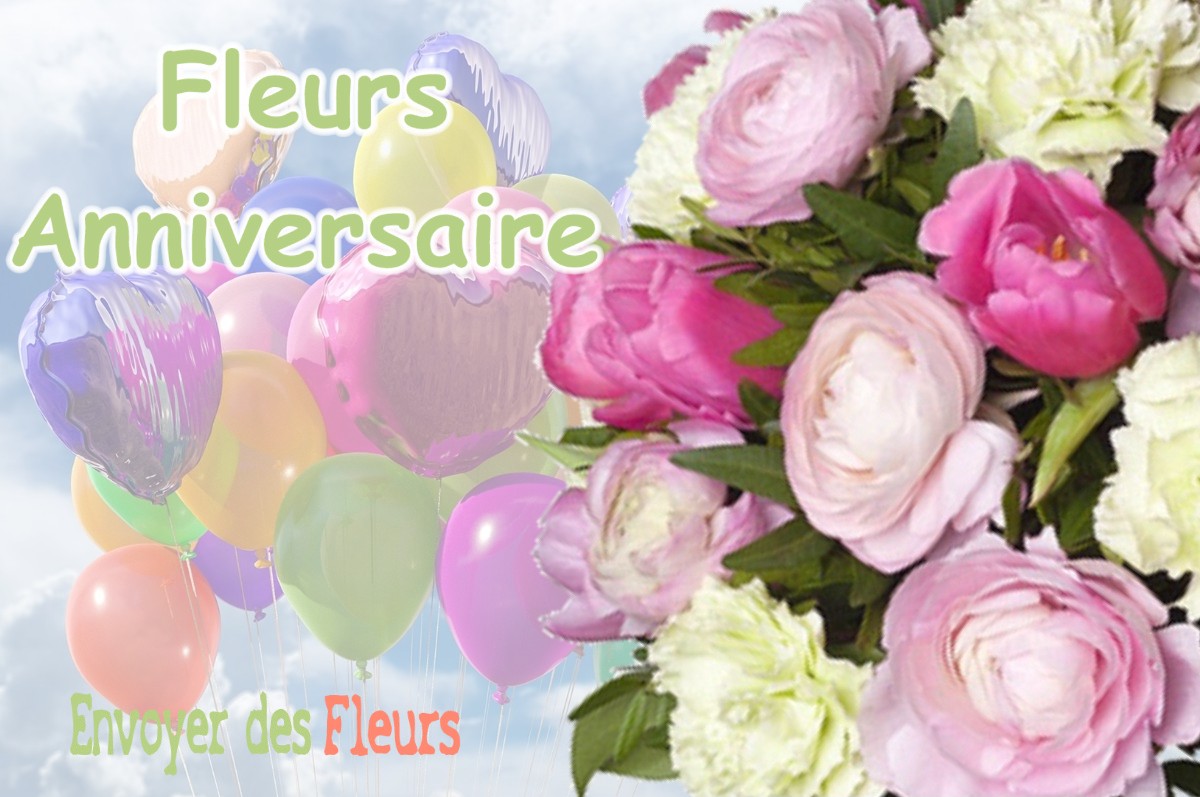 lIVRAISON FLEURS ANNIVERSAIRE à BUCY-LE-ROI