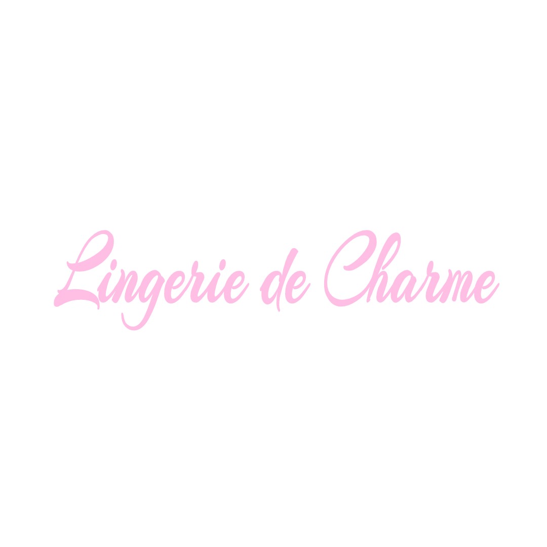 LINGERIE DE CHARME BUCY-LE-ROI